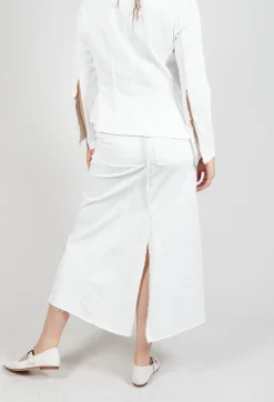 Xenia Design Skirts^DOST Skirt in White