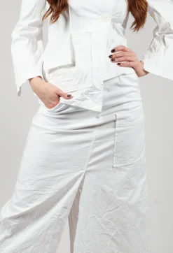 Xenia Design Skirts^DOST Skirt in White