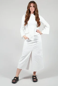 Xenia Design Skirts^DOST Skirt in White
