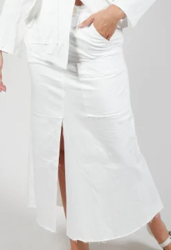 Xenia Design Skirts^DOST Skirt in White