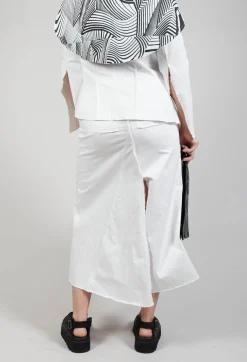 Xenia Design Skirts^DOST Skirt in White