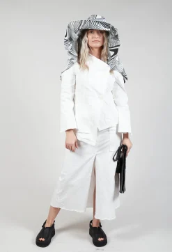 Xenia Design Skirts^DOST Skirt in White