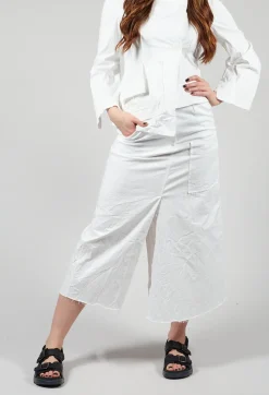 Xenia Design Skirts^DOST Skirt in White