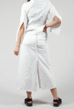 Xenia Design Skirts^DOST Skirt in White
