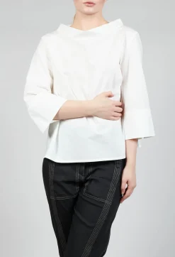 Annette Gortz Shirts & Blouses^Dotti Shirt In Off White