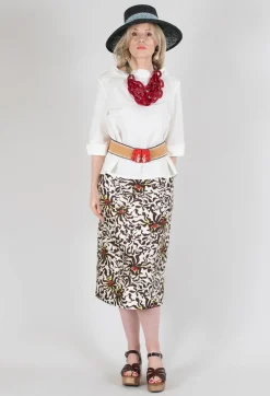 Annette Gortz Shirts & Blouses^Dotti Shirt In Off White
