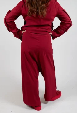 Rundholz Mainline Trousers^Double Front Trousers in Sunset
