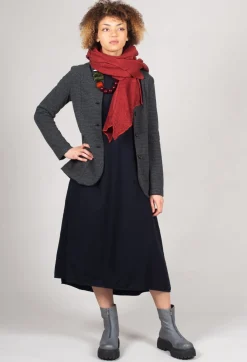 Hannoh Wessel Dresses^Dress Dea in Notte