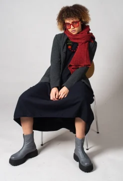 Hannoh Wessel Dresses^Dress Dea in Notte