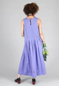Traces of Me Dresses^Dress Sunflower Jacaranda in Purple