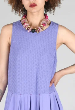 Traces of Me Dresses^Dress Sunflower Jacaranda in Purple