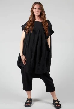 Pluslavie Dresses^Dressing Room Dress in Black