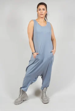 Rundholz Black Label Jumpsuits^Drop Crotch Jumpsuit in Water