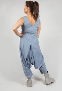 Rundholz Black Label Jumpsuits^Drop Crotch Jumpsuit in Water