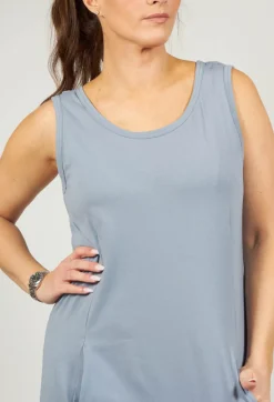Rundholz Black Label Jumpsuits^Drop Crotch Jumpsuit in Water