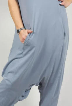 Rundholz Black Label Jumpsuits^Drop Crotch Jumpsuit in Water