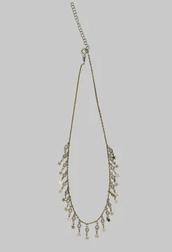 ICANDI Rocks Necklaces^Droplet Necklace in Gold