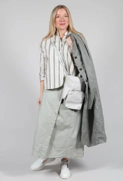 Aequamente Coats^Duster Coat in Ferro
