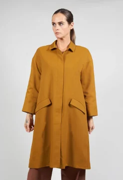 Niù Coats^Duster Coat in Savannah