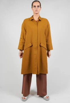 Niù Coats^Duster Coat in Savannah