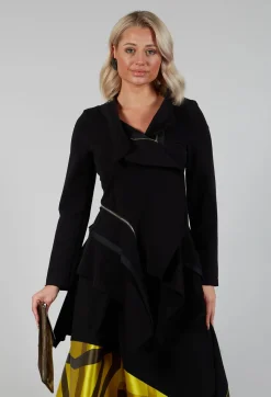 Xenia Design Jackets^Dvor Jacket in Black