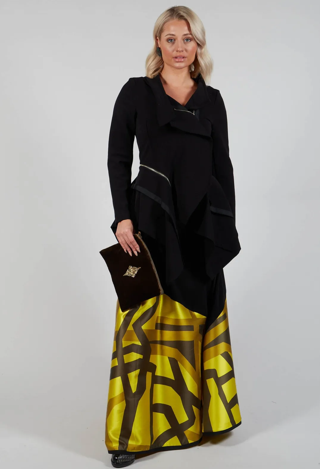 Xenia Design Jackets^Dvor Jacket in Black