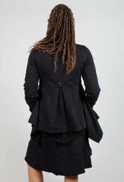 Pluslavie Jackets^Easy Jacket in Black