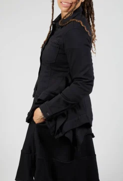 Pluslavie Jackets^Easy Jacket in Black