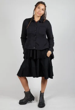 Pluslavie Jackets^Easy Jacket in Black