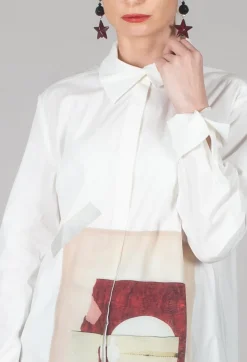 Annette Gortz Shirts & Blouses^Edda Shirt in Off White