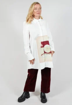 Annette Gortz Shirts & Blouses^Edda Shirt in Off White