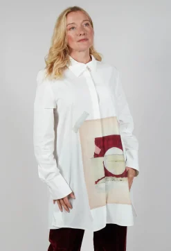 Annette Gortz Shirts & Blouses^Edda Shirt in Off White