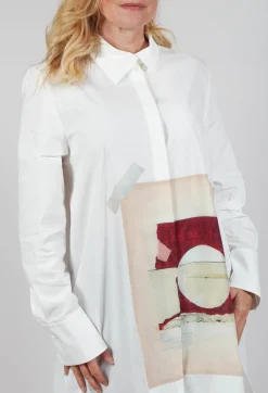 Annette Gortz Shirts & Blouses^Edda Shirt in Off White