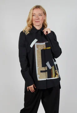 Annette Gortz Shirts & Blouses^Edel Shirt in Black