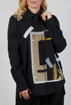 Annette Gortz Shirts & Blouses^Edel Shirt in Black