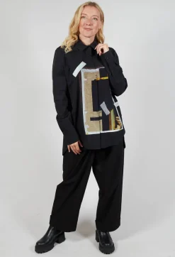 Annette Gortz Shirts & Blouses^Edel Shirt in Black