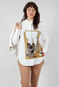 Annette Gortz Shirts & Blouses^Edel Shirt in White