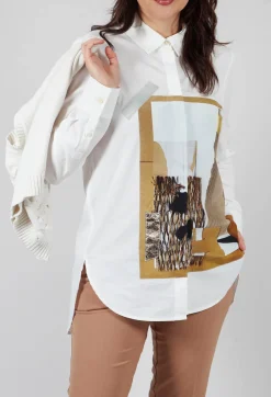 Annette Gortz Shirts & Blouses^Edel Shirt in White