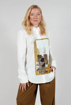 Annette Gortz Shirts & Blouses^Edel Shirt in White