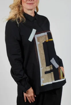 Annette Gortz Shirts & Blouses^Edia Shirt in Black