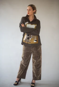Annette Gortz Shirts & Blouses^Edia Shirt in Earth