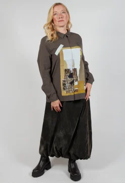 Annette Gortz Shirts & Blouses^Edia Shirt in Earth