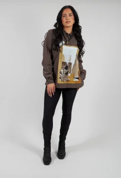Annette Gortz Shirts & Blouses^Edia Shirt in Earth
