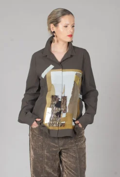 Annette Gortz Shirts & Blouses^Edia Shirt in Earth