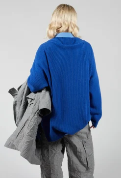 Annette Gortz Jumpers^Edis Jumper in Topaz