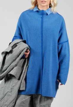 Annette Gortz Jumpers^Edis Jumper in Topaz
