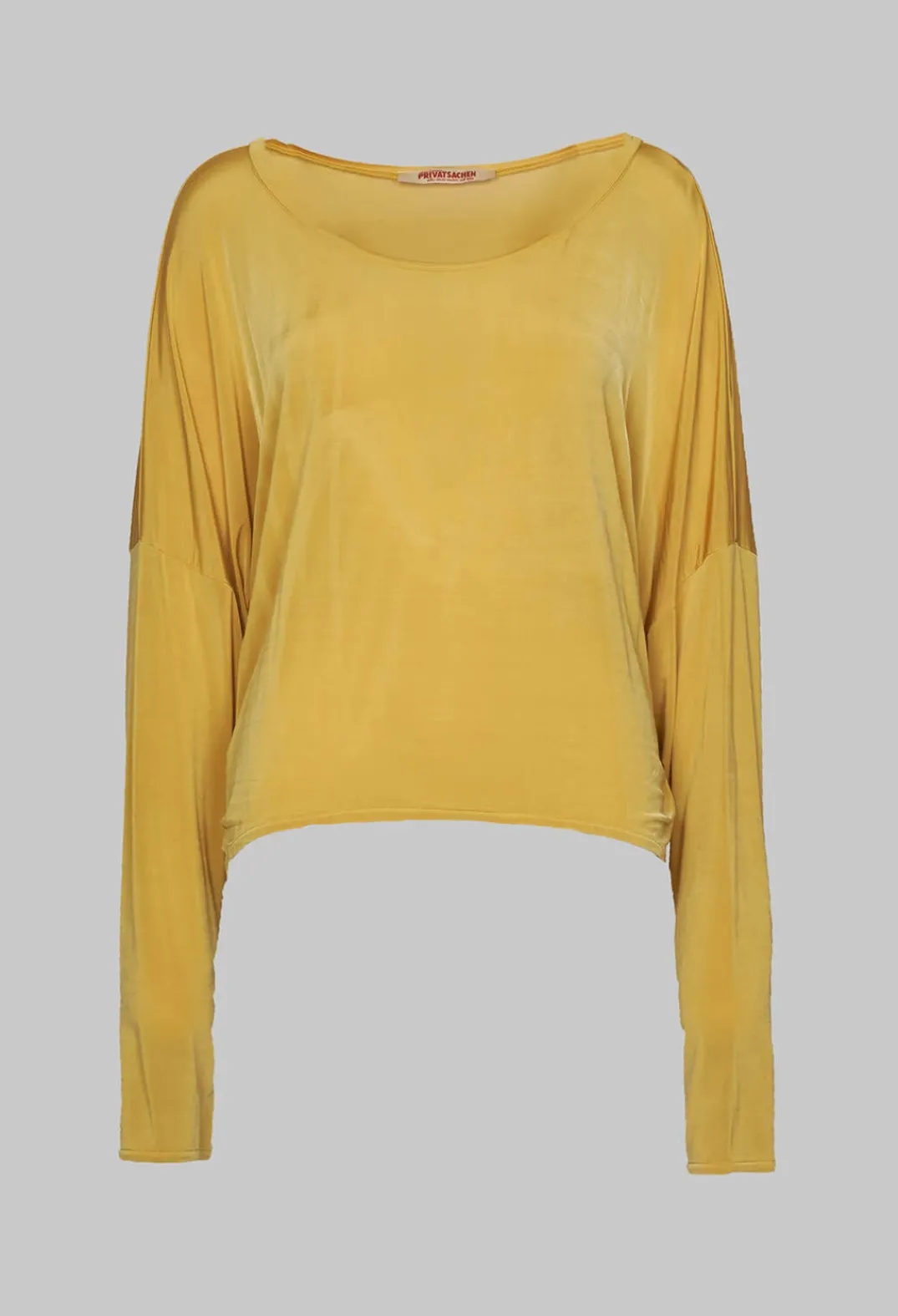 Privatsachen Shirts & Blouses^Effizicht Shirt in Leo Yellow
