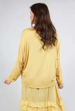 Privatsachen Shirts & Blouses^Effizicht Shirt in Leo Yellow