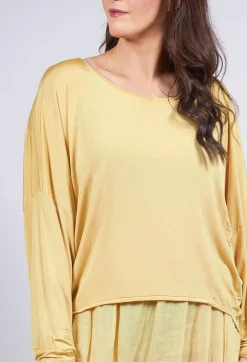 Privatsachen Shirts & Blouses^Effizicht Shirt in Leo Yellow