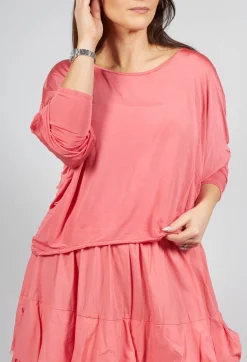 Privatsachen Shirts & Blouses^Effizicht Shirt in Nektar Pink